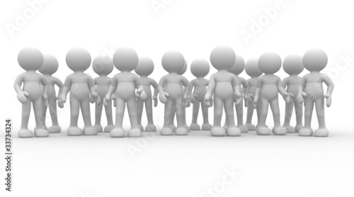 Illustration: People People