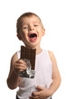 Foto: Little blond boy Little blond boy