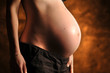 Pregnant woman Pregnant woman
