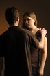 Young couple