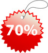 70% Rabattanhänger