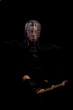 Kendo Warrior on black