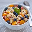 Breakfast muesli