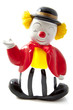 Happy clown