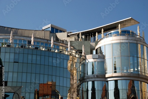 Photo: Reflections, Vienna Reflections, Vienna