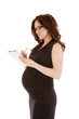 taking notes pregnant taking notes pregnant