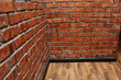 Brick wall