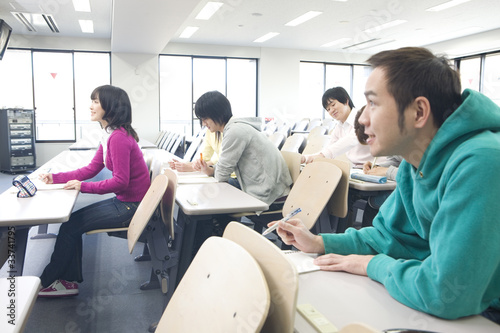 Photo: 女子大学生イメージ 女子大学生イメージ
