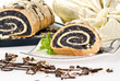 Poppy seed cake Poppy seed cake
