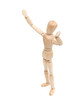 I surrender! I surrender!