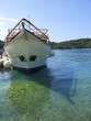 Cavtat a beautiful town by the sea in Croatia