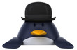 Pingouin gentleman