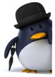 Pingouin gentleman