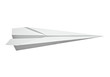 paper airplane transportation