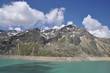Speicher Finstertal mit Zwölferkogel