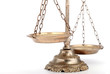 Decorative Scales of Justice