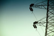 Electricity power Pylon details