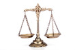 Decorative Scales of Justice