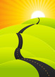Summer Travel - Long Road Jour...