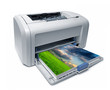 Photo: Laser printer Laser printer