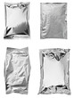 aluminum metal bag package aluminum metal bag package