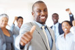 Business achievement