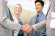 Business partnership