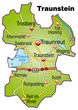 Traunstein Variante 1