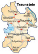 Traunstein Variante 3