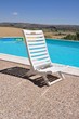 swimming pool in Toskana, Italy