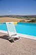 swimming pool in tuscany, Italy swimming pool in tuscany, Italy