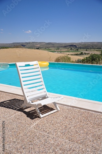 Foto: swimming pool in tuscany, Italy swimming pool in tuscany, Italy