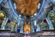 Clérigos Church Interior, Porto, Portugal. Clérigos Church Interior, Porto, Portugal.