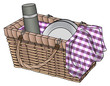 Picnic Basket Picnic Basket