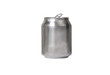 Aluminum Can. Aluminum Can, isolated