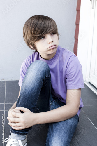 Photo: ennui à l'adolescence ennui à l'adolescence