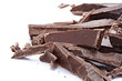 chocolate dessert pieces sweet food