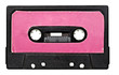 music audio tape vintage