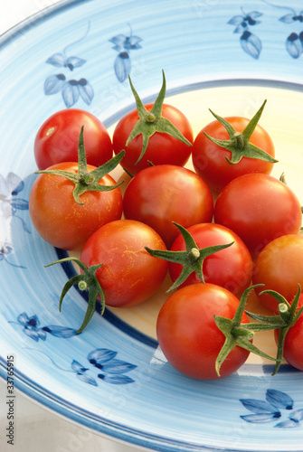 Photo: Tomatoes - Pomodorini Tomatoes - Pomodorini