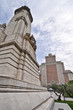 Photo: Cervantes monument, Plaza de Espana, Madrid, Spain Cervantes monument, Plaza de Espana, Madrid, Spain