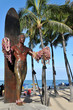 Waikiki beach