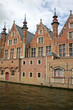 canal in Bruges