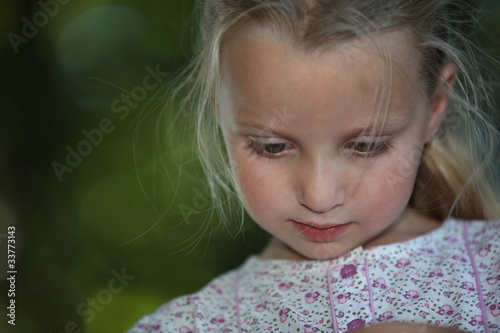 Eyes Downcast