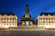 Foto: Bordeaux Place de la Bourse Bordeaux Place de la Bourse