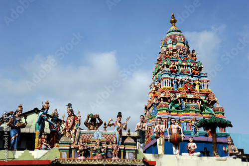 Photo: Hindu Temple Hindu Temple