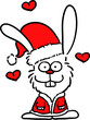 Weihnachtshase