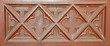 Door ornament