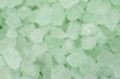 Abstract Bath Sale Green Background Texture