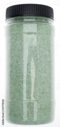 Photo: Jar of Soothing Spa Bath Salts Jar of Soothing Spa Bath Salts