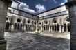Porto Cathedral Cloisters, Portugal. Porto Cathedral Cloisters, Portugal.